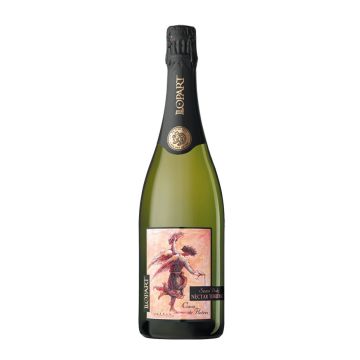 Cava Llopart Nectar Terrenal semi - sec  75cl - 2020