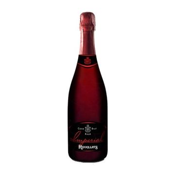 Cava Rovellats (Imperial) Brut Rosé 75cl 2019