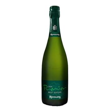 Cava Rovellats Premier Brut Nature 75cl