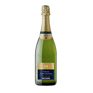 Cava Vinya Sant Manel Brut Nature 75cl