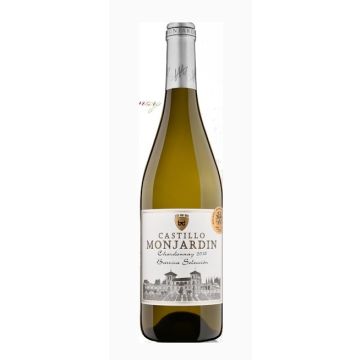 Castillo de Monjardin Chardonnay F. Barrica  75cl