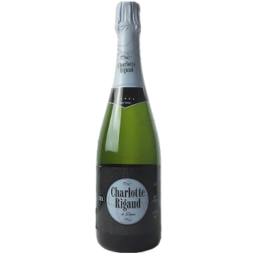 Cava Charlotte Rigaud Brut Nature 75cl