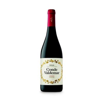 Conde de Valdemar crianza 7 75cl