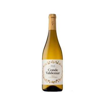 Conde de Valdemar Finca Alto Cantabria FB 75cl 2021