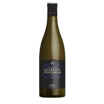 Cuarenta vendimias Cuvee 2017 75cl