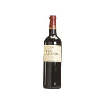 Vina Cumbrero Crianza  75cl 2018