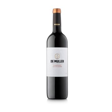 De Muller Cabernet Sauvignon  75cl 2018 