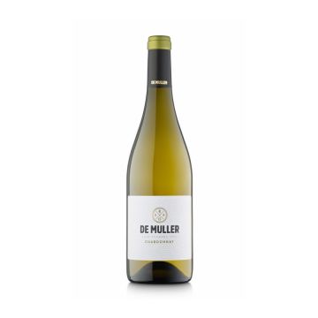 De Muller Chardonnay FB  75cl 2023