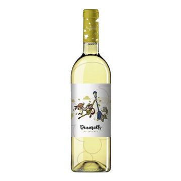 Dinarells blanco 2022 75cl