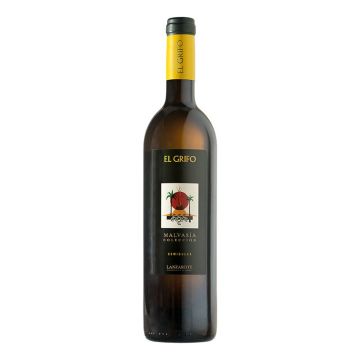 El Grifo Malvasia Semi Dulce Coleccion 75cl 2021