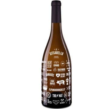 El Xitxarel 75cl 2022