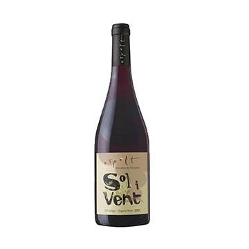 Espelt Solivent ecologic Negre 75cl 