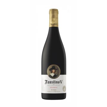Faustino V Tinto Reserva 75cl 