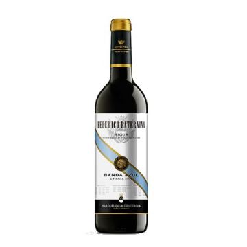 (Federico) Paternina (Banda) Azul crianza 75cl 2020
