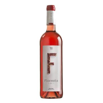 Floresta rosado 75cl 2021