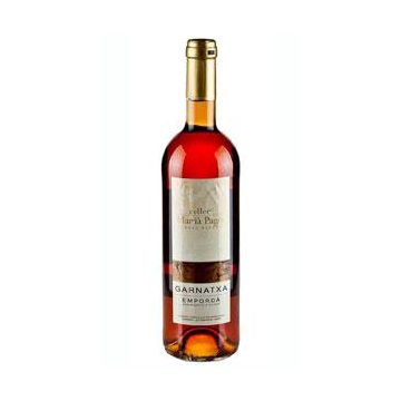 Garnacha Maria Pages Jove 75cl