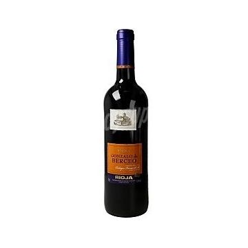 Gonzalo de berceo reserva  75cl 2014