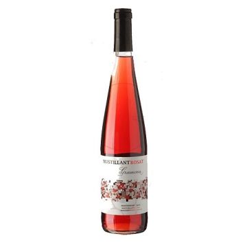 Gramona Mustillant rosado Vi d Agulla 75cl 2021