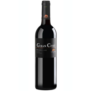 Gran Civet Hill crianza 75cl 2018
