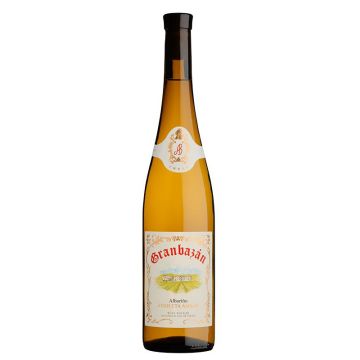 Albarino Granbazan Etiqueta Ambar 75cl 