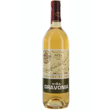 Tondonia Viña Gravonia Blanco Crianza  75cl