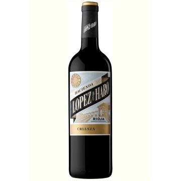 Hacienda Lopez de Haro Crianza 75cl 