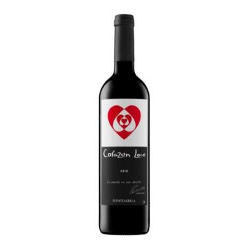 Iniesta Corazon Loco tinto 75cl 2022