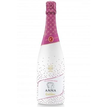 Cava Anna de Codorniu Ice Edition rose 75cl