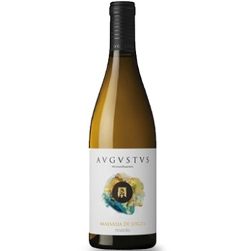 Augustus Malvasia de Sitges 2018 75cl