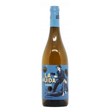 Albarino La Huida 75cl 2023