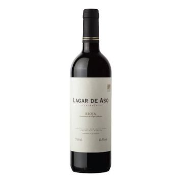 Lagar de Aso crianza 75cl 