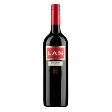 Lan crianza 75cl 