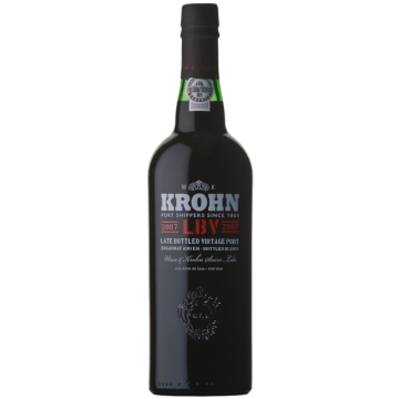 Port Krohn L.B.V. 2016 75cl