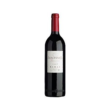 Lealtanza reserva 75cl 2017