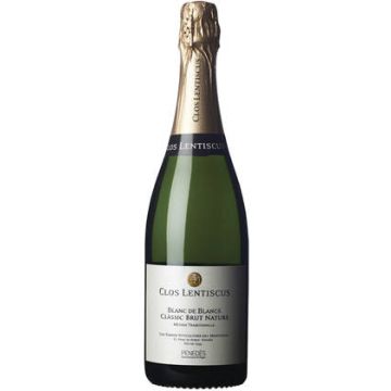 Cava Clos Lentiscus Malvasia Blanc de Blancs 2017 75cl
