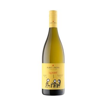 Albet i Noya Lignum blanco 75cl 2022