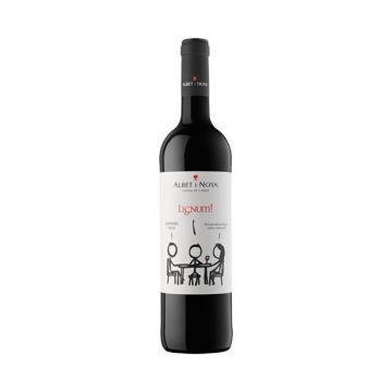 Albet i Noya Lignum Negre  75cl