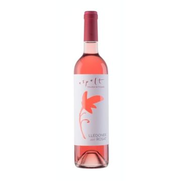 Espelt Lledoner rosado 75cl 2022