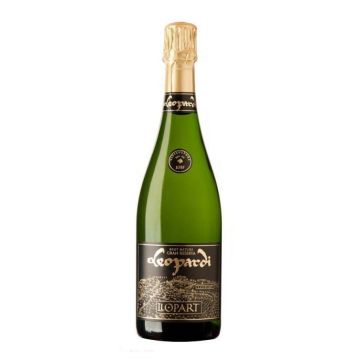 Cava Llopart G.R. Leopardi B.N. 75cl 2017