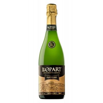 Cava Llopart Panoramic G.R. Brut 75cl 