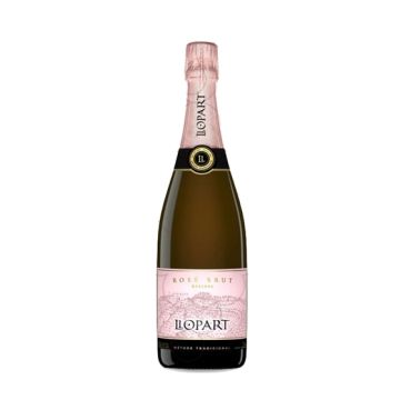 Cava Llopart Reserva Brut Rose 75cl 2021
