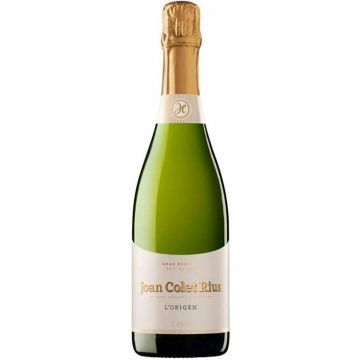 Cava Joan Colet Rius L'Origen B.N. 2018 75cl