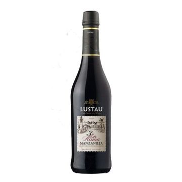 Lustau 3 en Rama Manzanilla 50cl