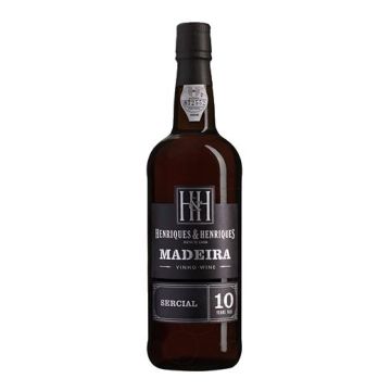 Madeira H&H 10 Years 75cl