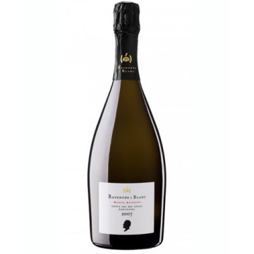 Cava Raventós i Blanc Manual Ravent 75cl 2015