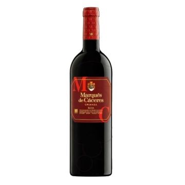 Marques de Caceres Crianza 75cl 