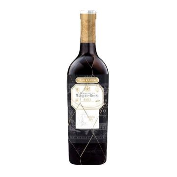 Marques de Riscal gran reserva 75cl 2018