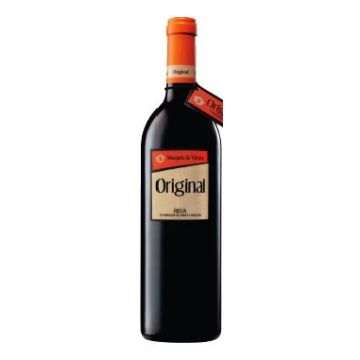 Marques de Vitoria Original 2022 75cl