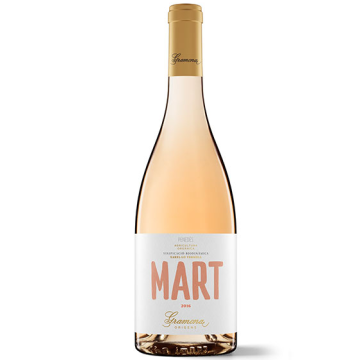 Gramona Xarel·lo Mart  rosado 75cl 2022