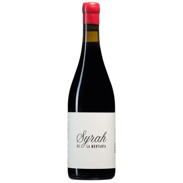 Mas Oller Syrah de la Muntanya 75cl 
